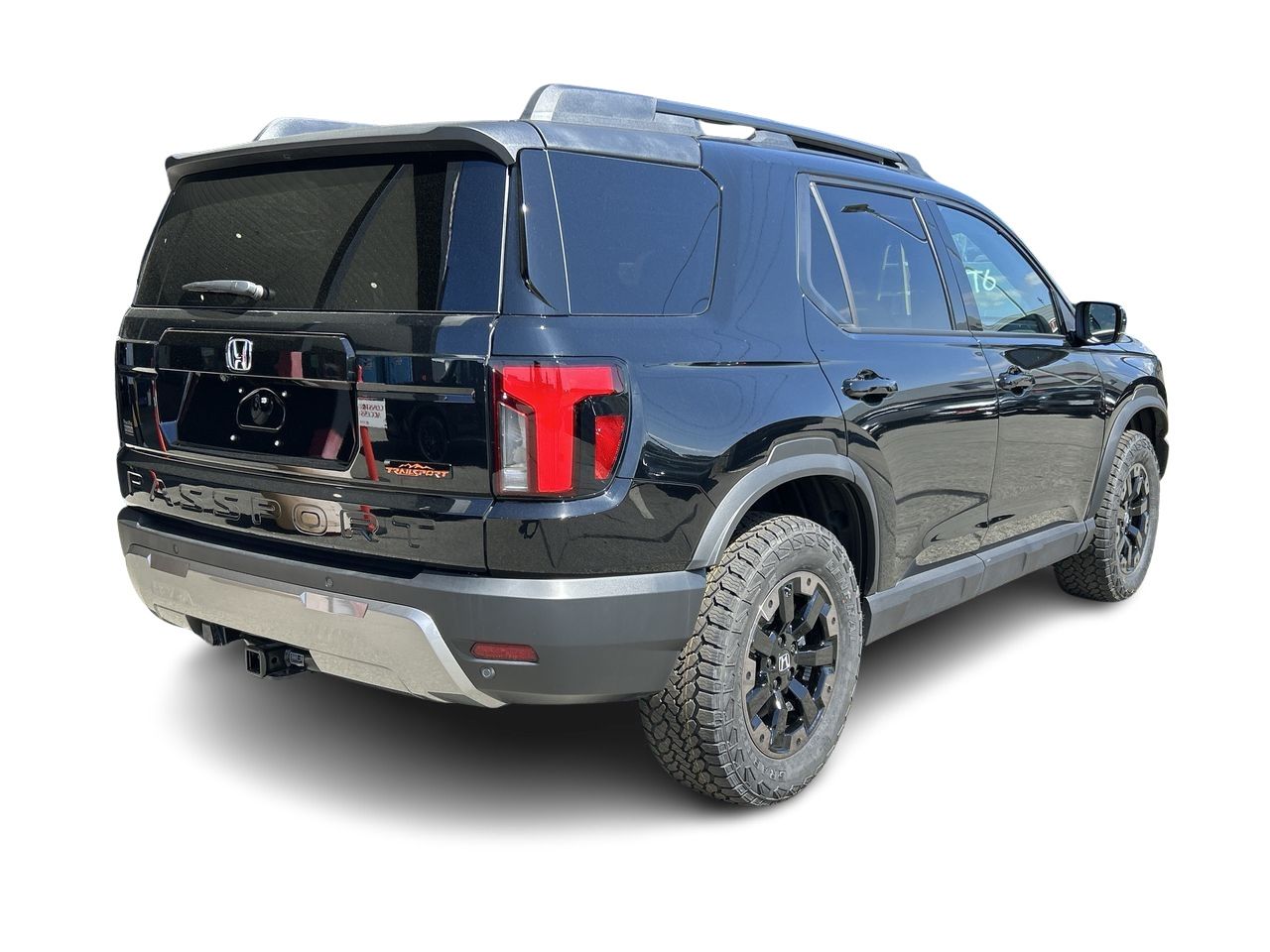 2026 Honda Passport