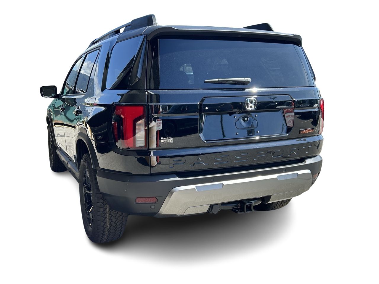 2026 Honda Passport