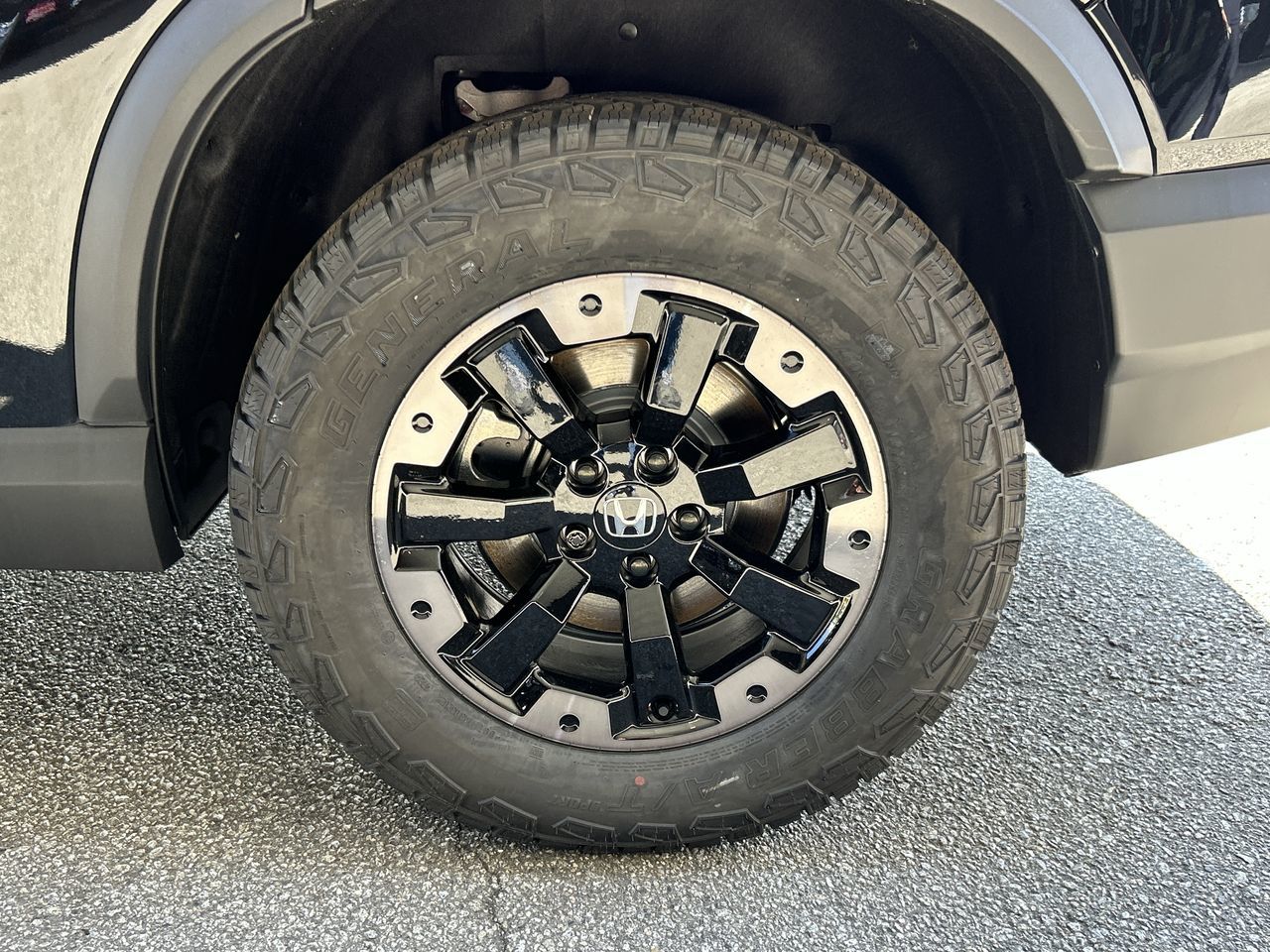 2026 Honda Passport
