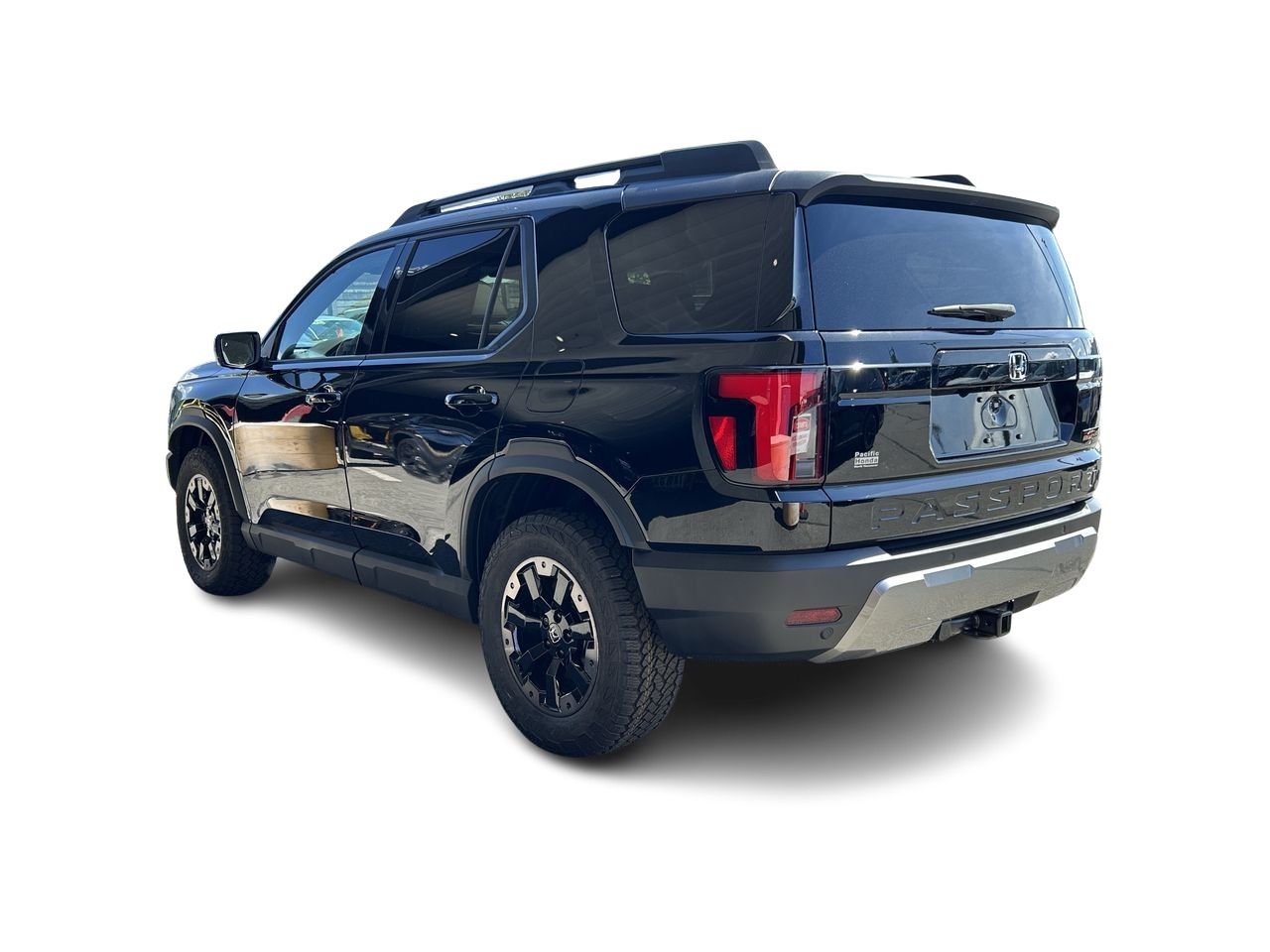 2026 Honda Passport