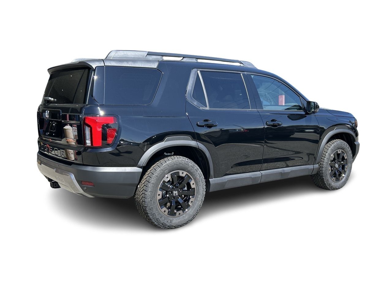 2026 Honda Passport