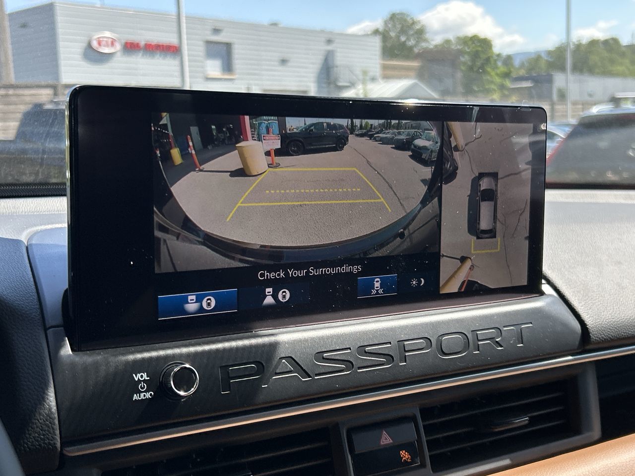 2026 Honda Passport