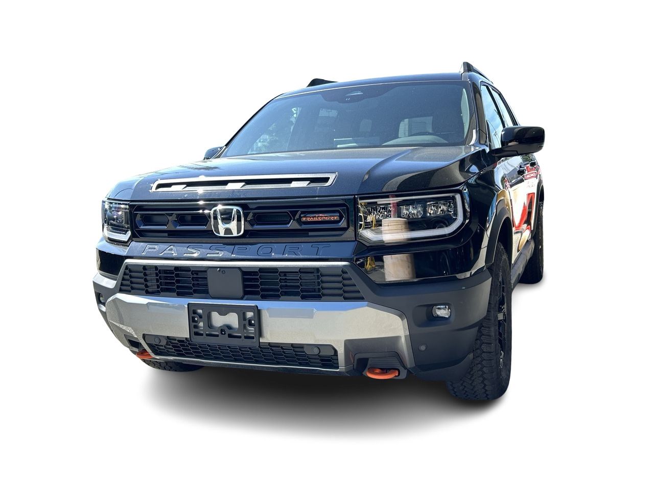2026 Honda Passport