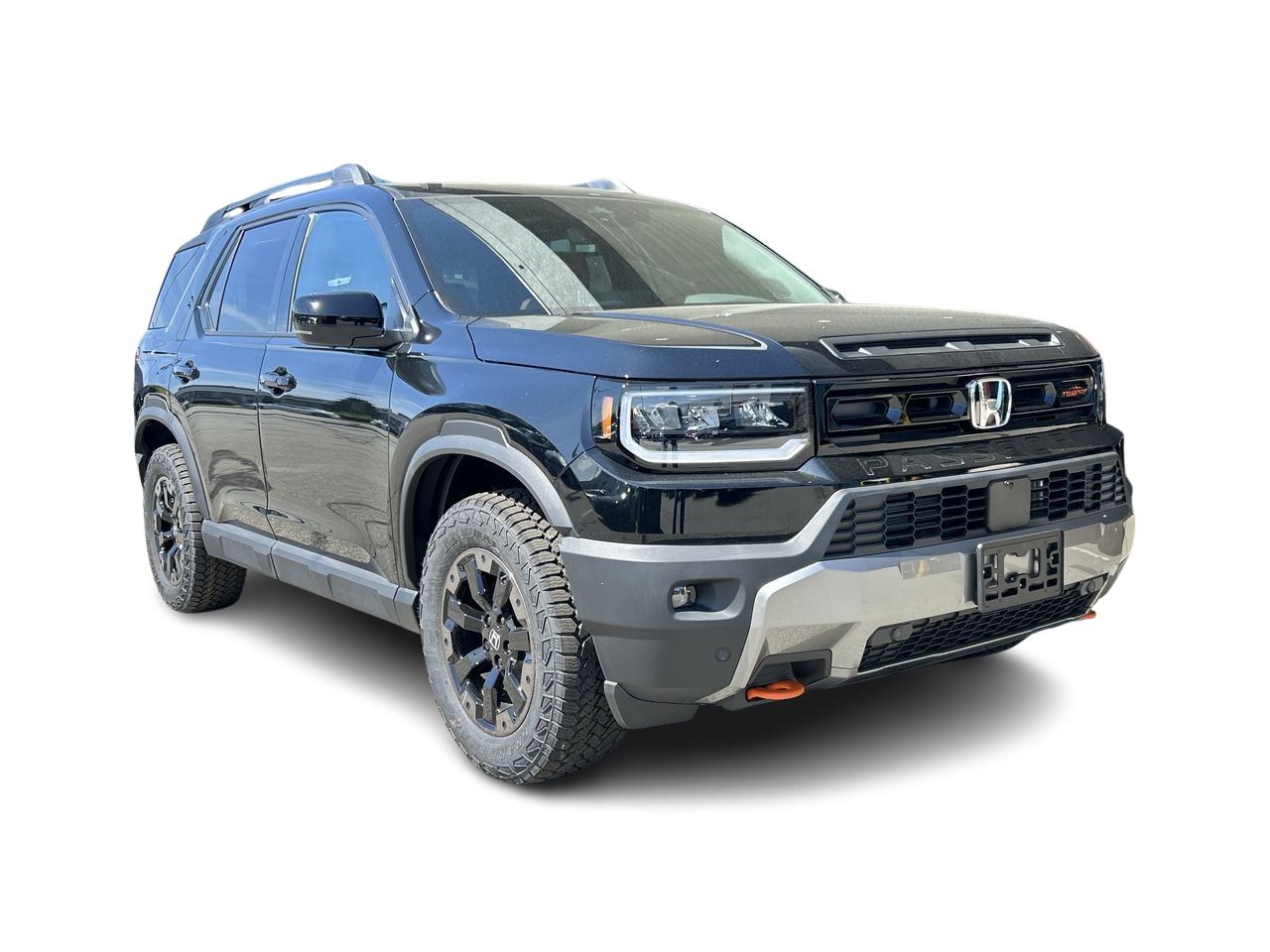 2026 Honda Passport