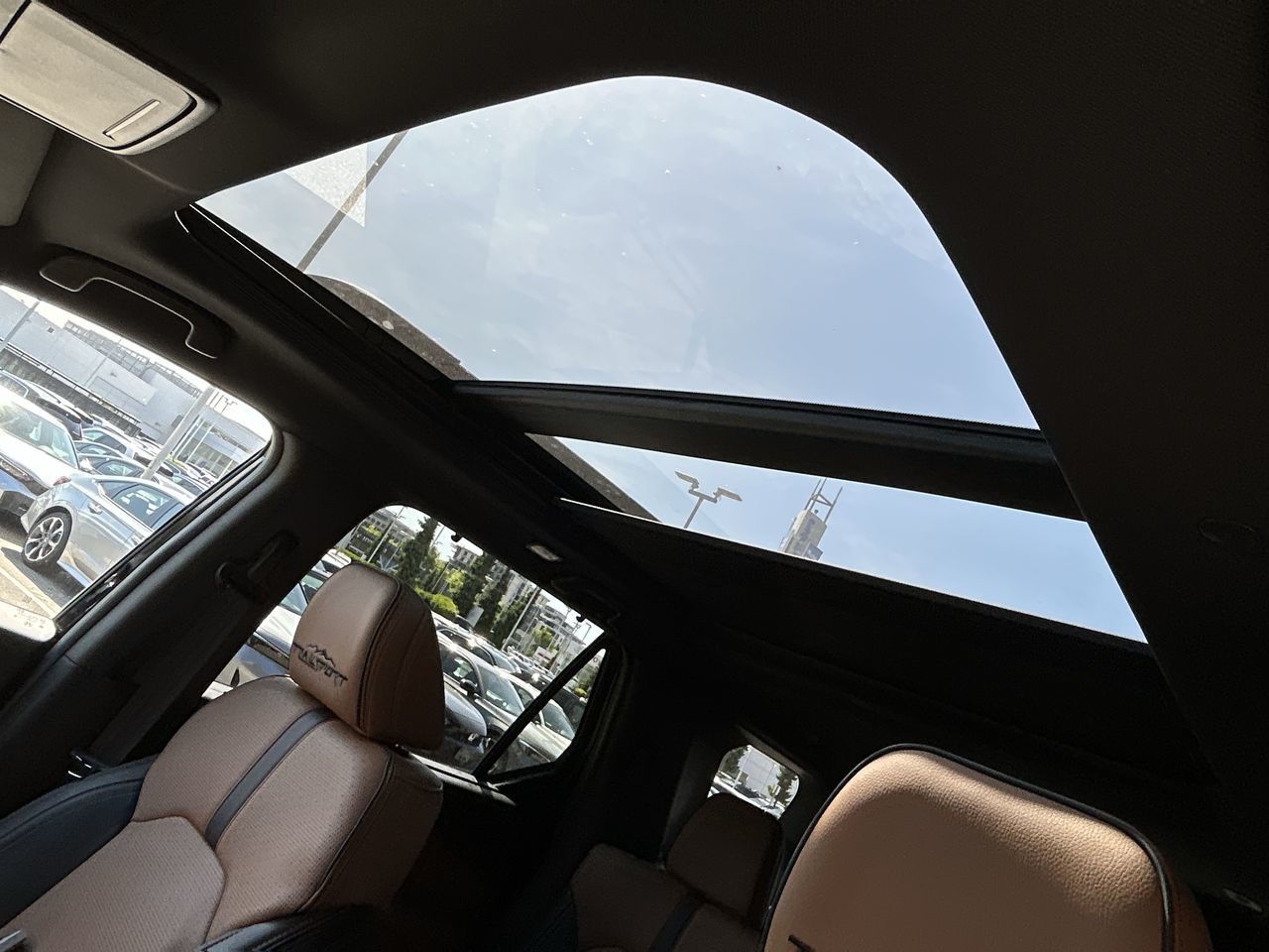 2026 Honda Passport