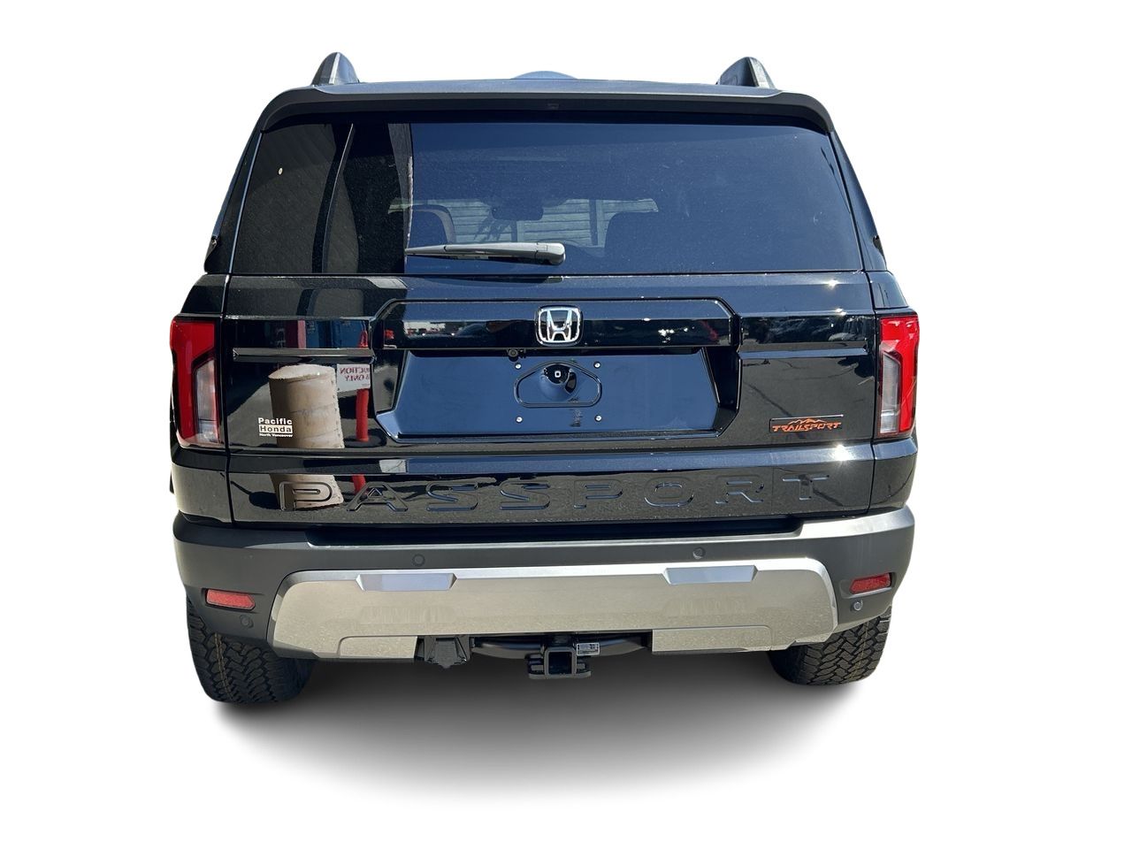 2026 Honda Passport