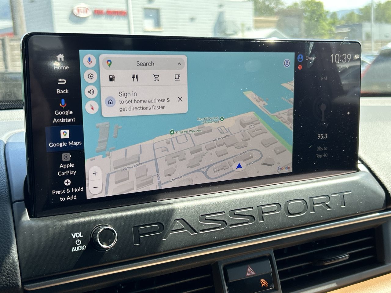 2026 Honda Passport
