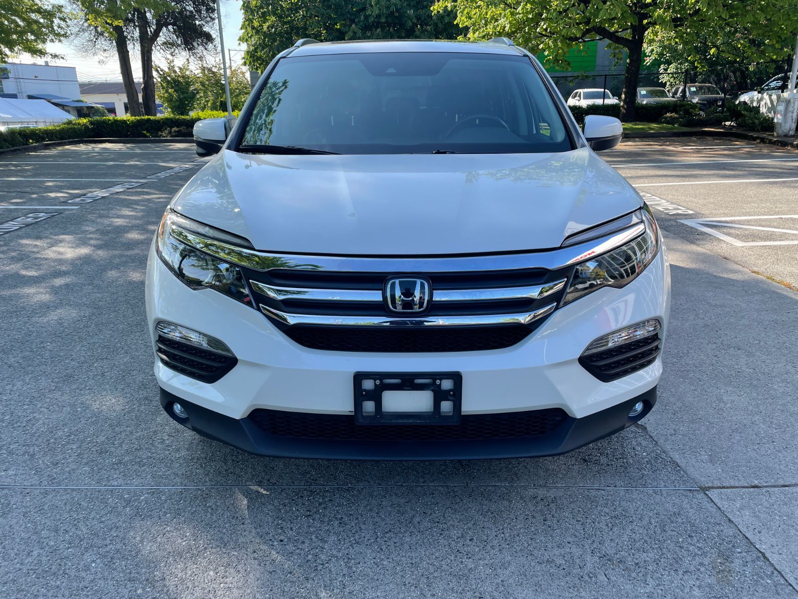 2017 Honda Pilot in Vancouver, British Columbia