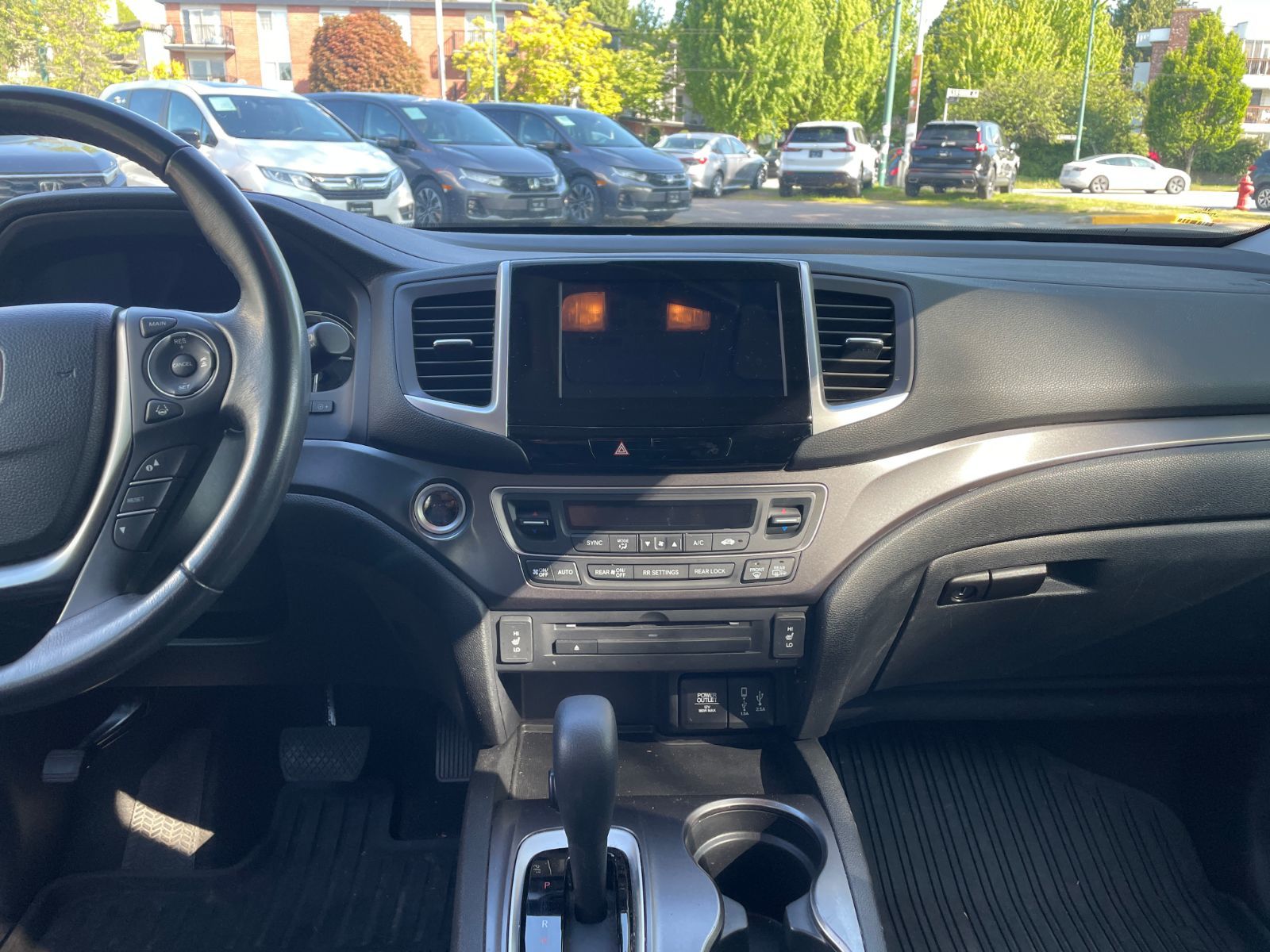 2017 Honda Pilot in Vancouver, British Columbia