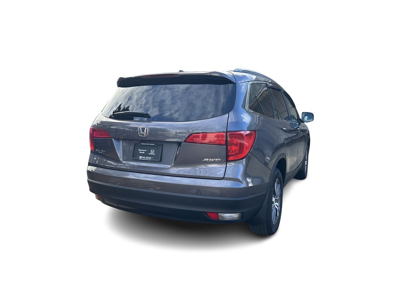 Honda Pilot  2017 à Vancouver, Colombie-Britannique