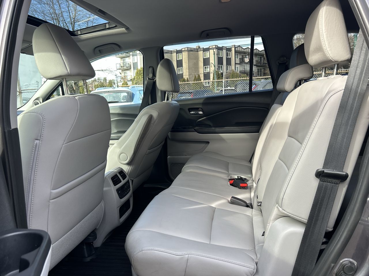 Honda Pilot  2017 à Vancouver, Colombie-Britannique