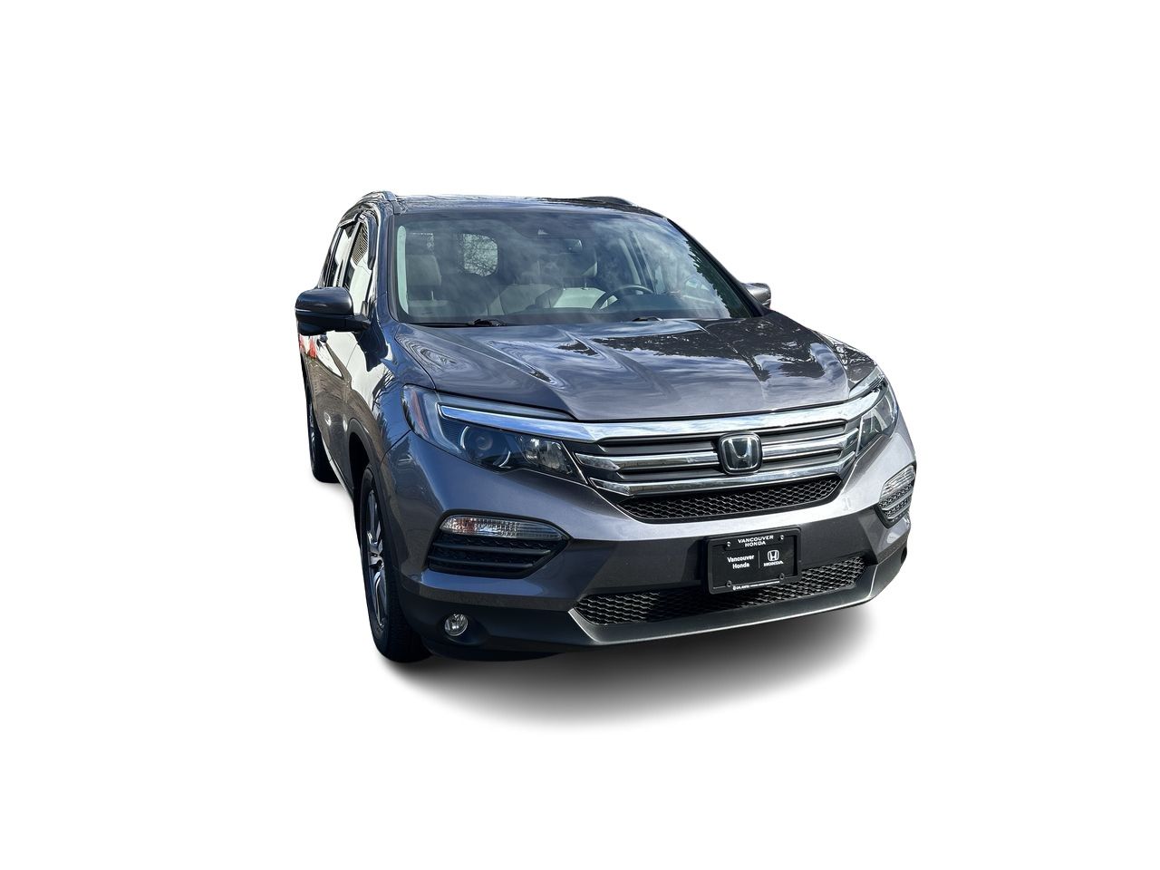 Honda Pilot  2017 à Vancouver, Colombie-Britannique