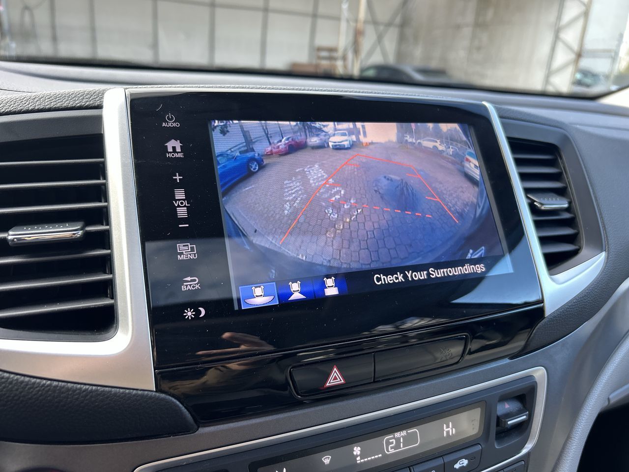 Honda Pilot  2017 à Vancouver, Colombie-Britannique