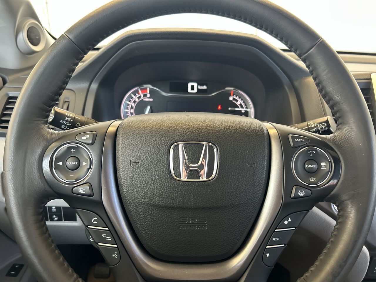 Honda Pilot  2017 à Vancouver, Colombie-Britannique