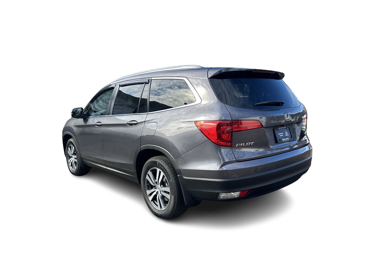 Honda Pilot  2017 à Vancouver, Colombie-Britannique