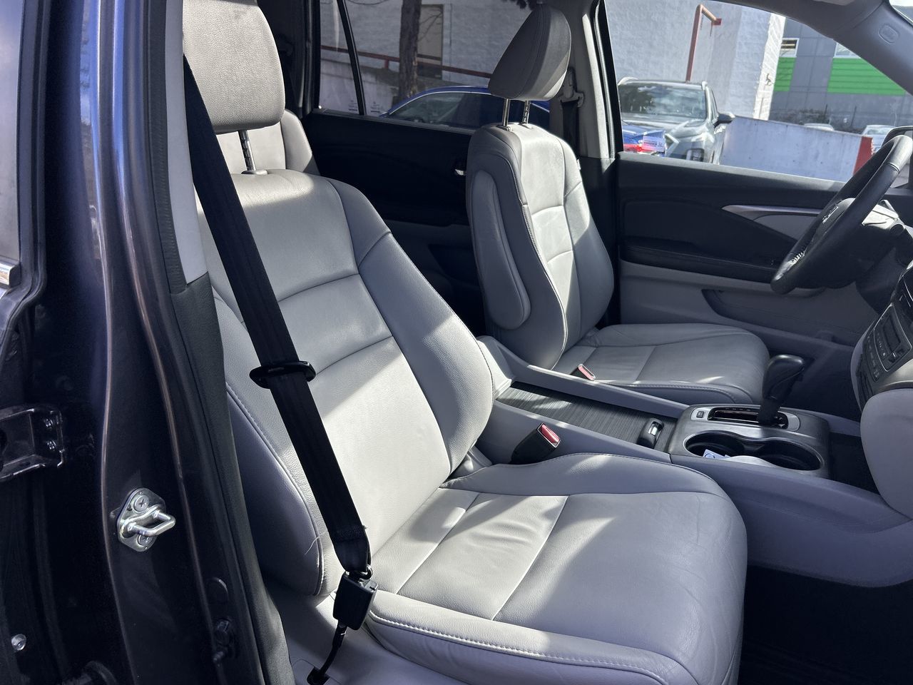 Honda Pilot  2017 à Vancouver, Colombie-Britannique