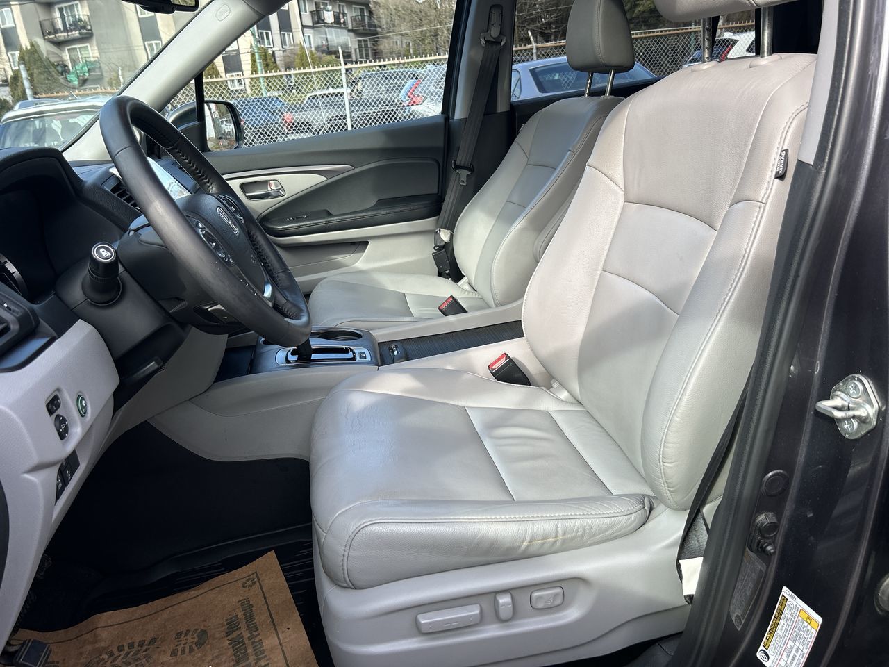 Honda Pilot  2017 à Vancouver, Colombie-Britannique