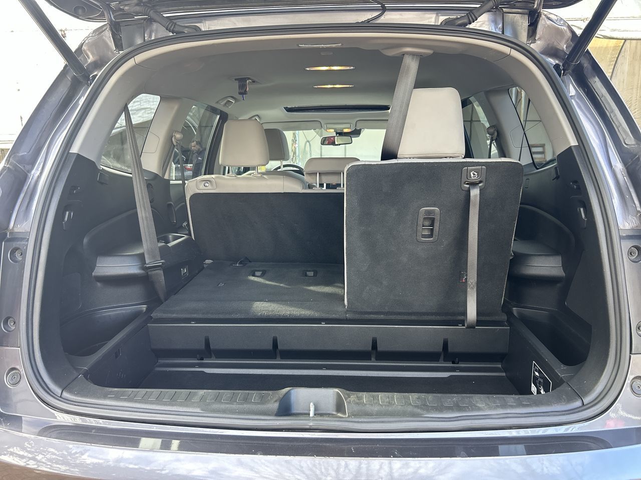 Honda Pilot  2017 à Vancouver, Colombie-Britannique