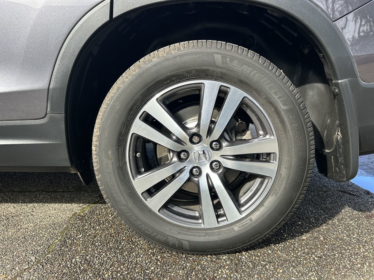 Honda Pilot  2017 à Vancouver, Colombie-Britannique