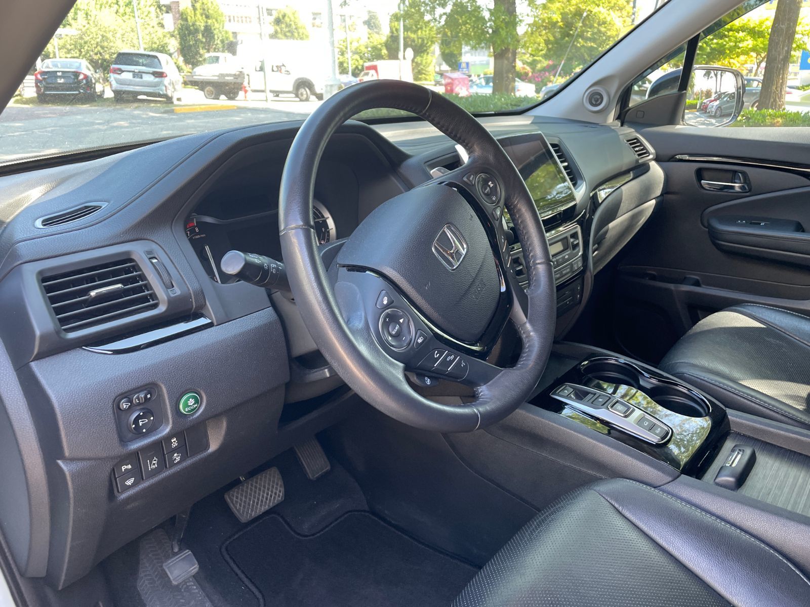 2018 Honda Pilot in Vancouver, British Columbia