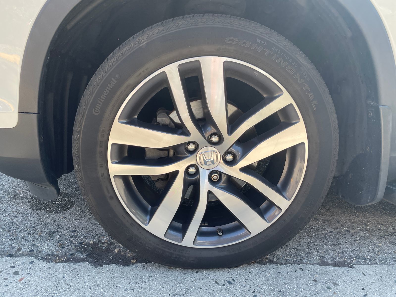 2018 Honda Pilot in Vancouver, British Columbia