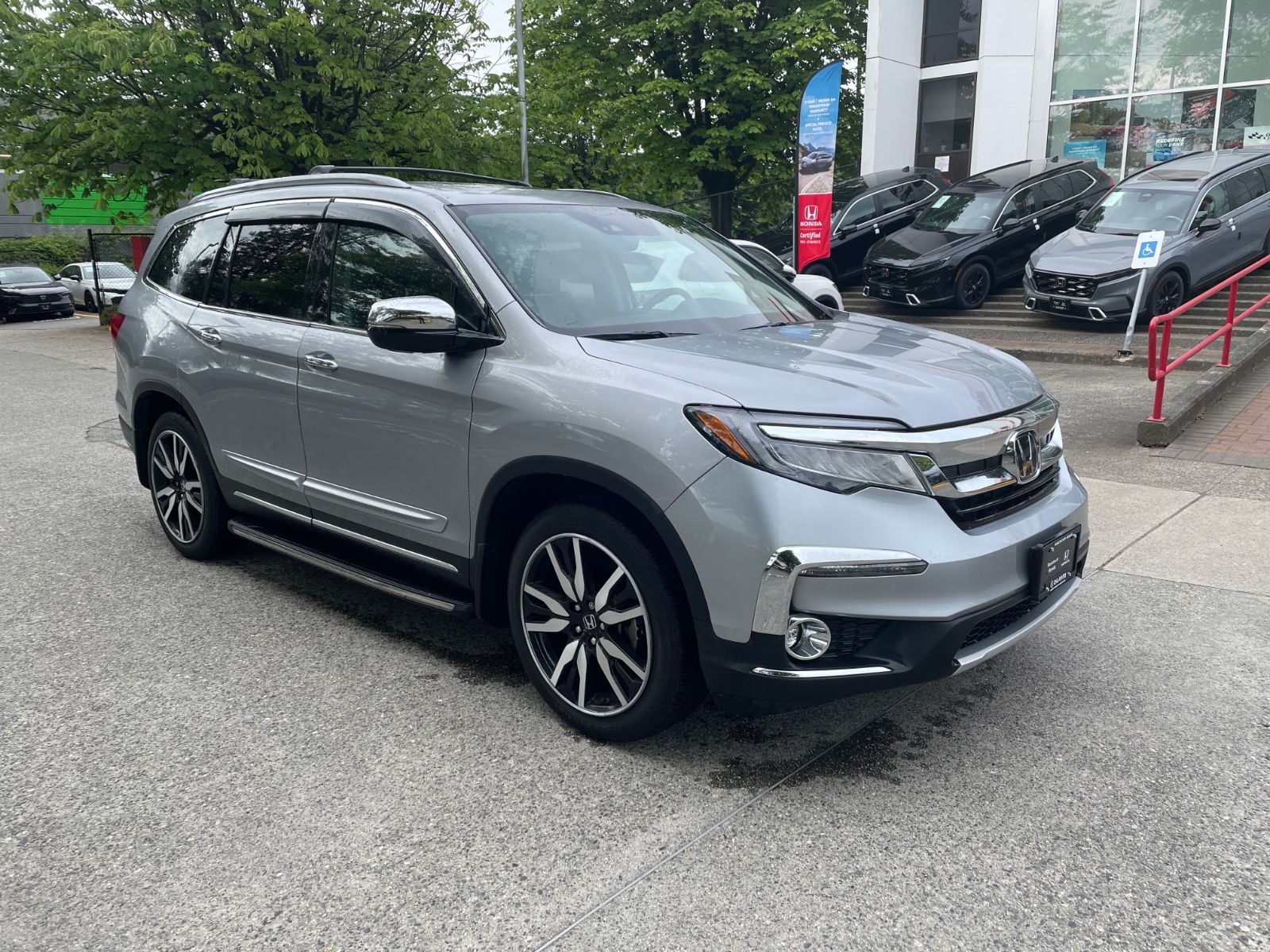 Honda Pilot  2021 à Vancouver, Colombie-Britannique