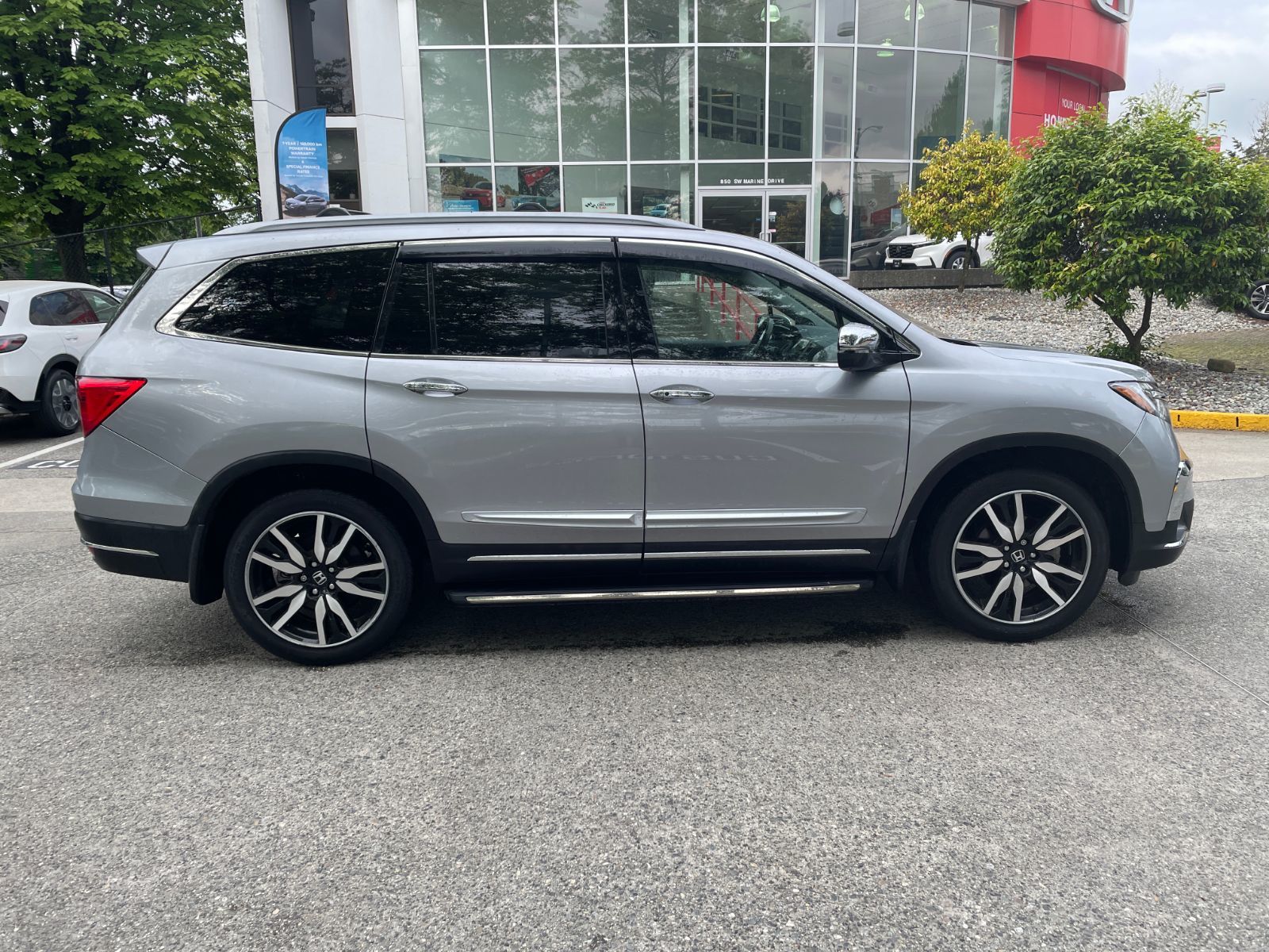 Honda Pilot  2021 à Vancouver, Colombie-Britannique
