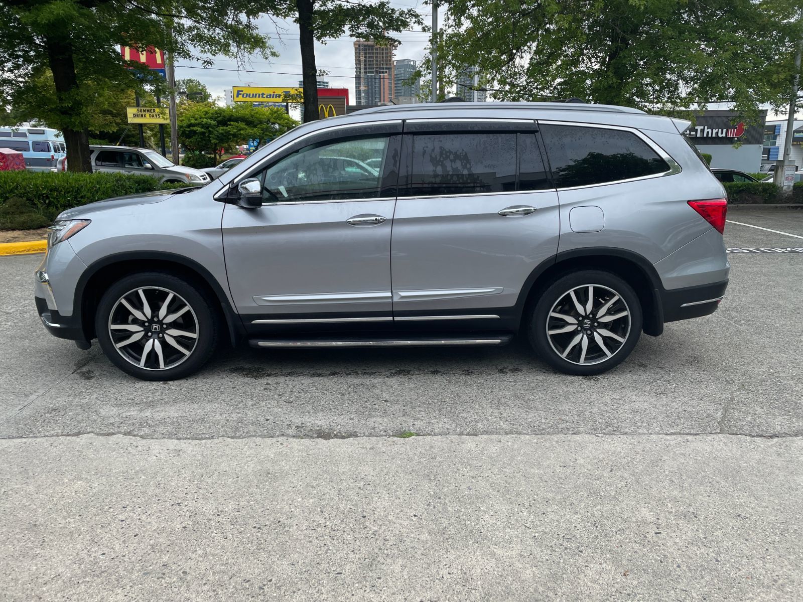 Honda Pilot  2021 à Vancouver, Colombie-Britannique