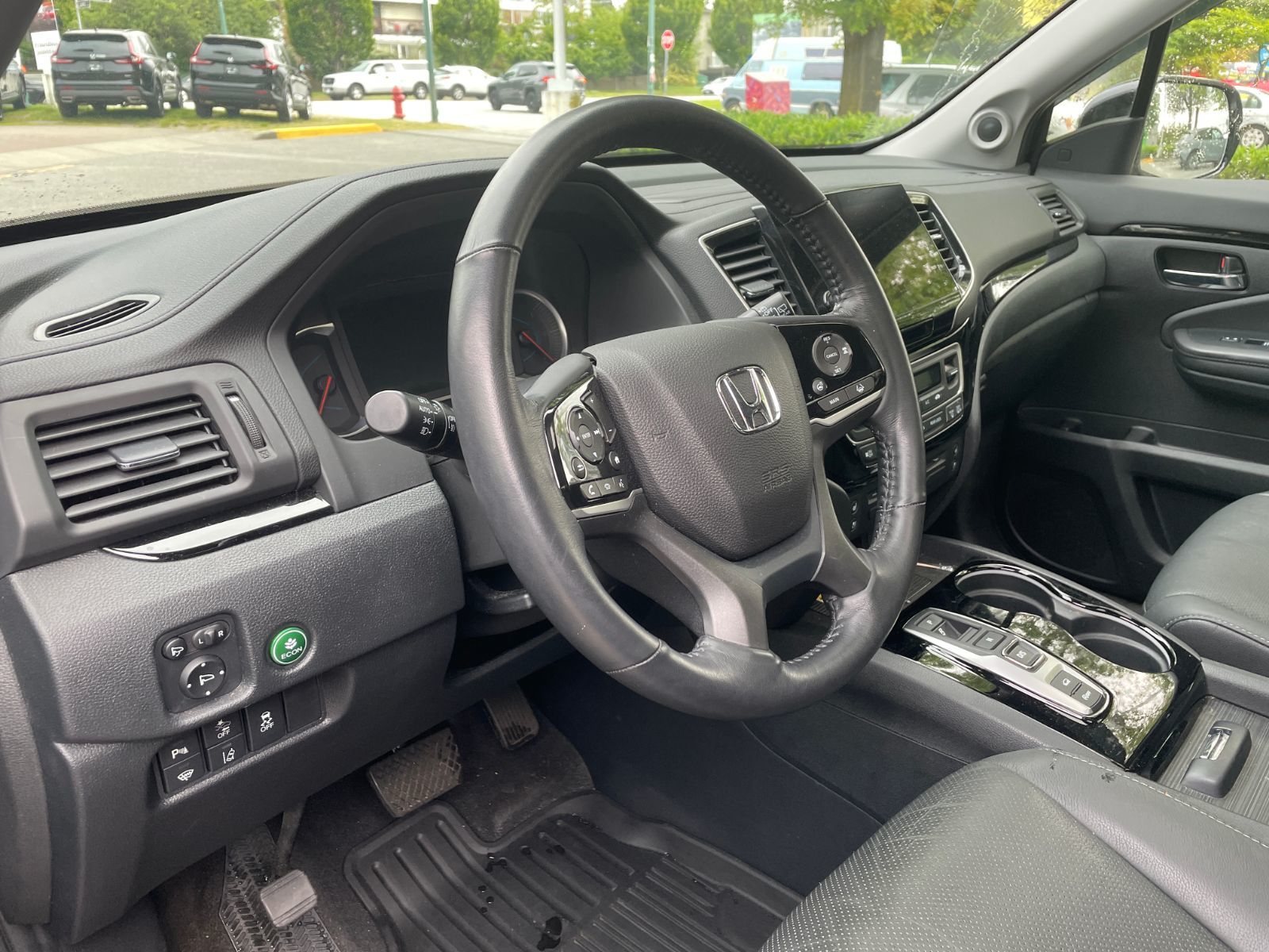 Honda Pilot  2021 à Vancouver, Colombie-Britannique