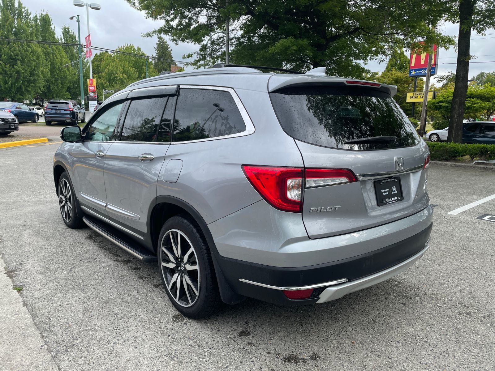 Honda Pilot  2021 à Vancouver, Colombie-Britannique