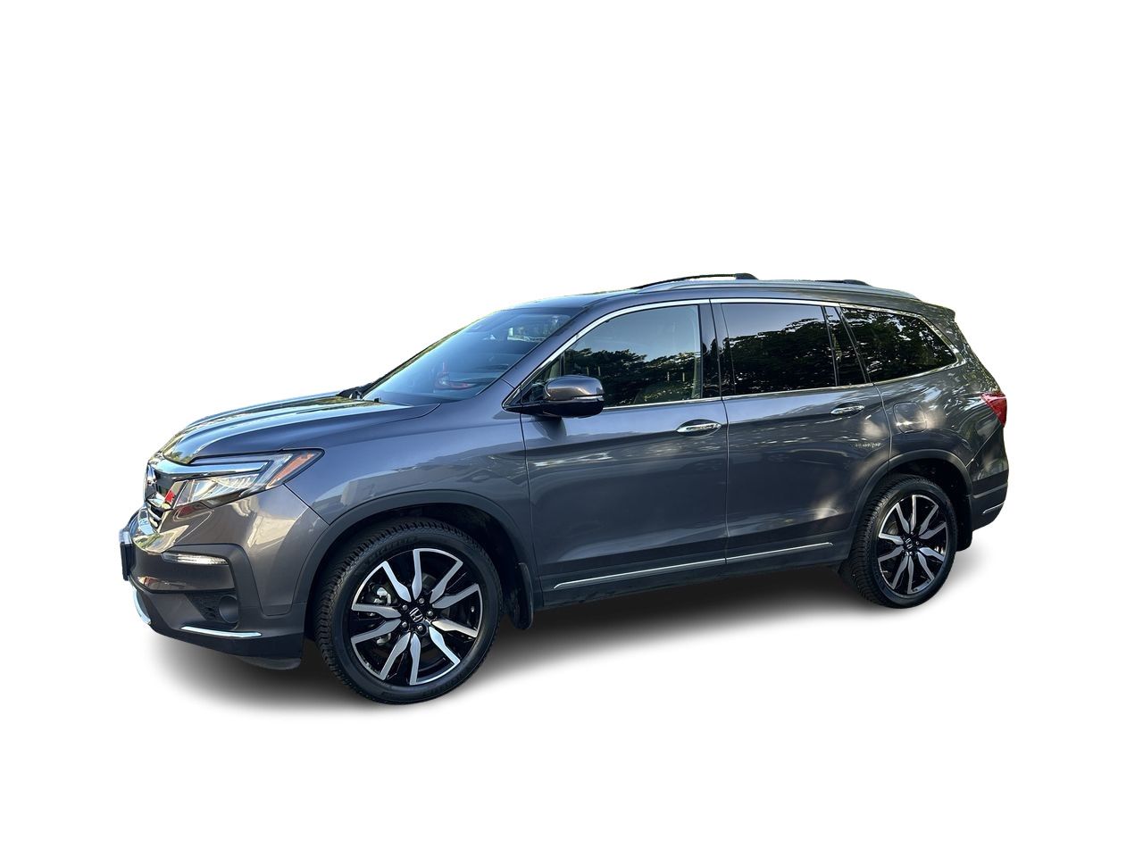 2021 Honda Pilot