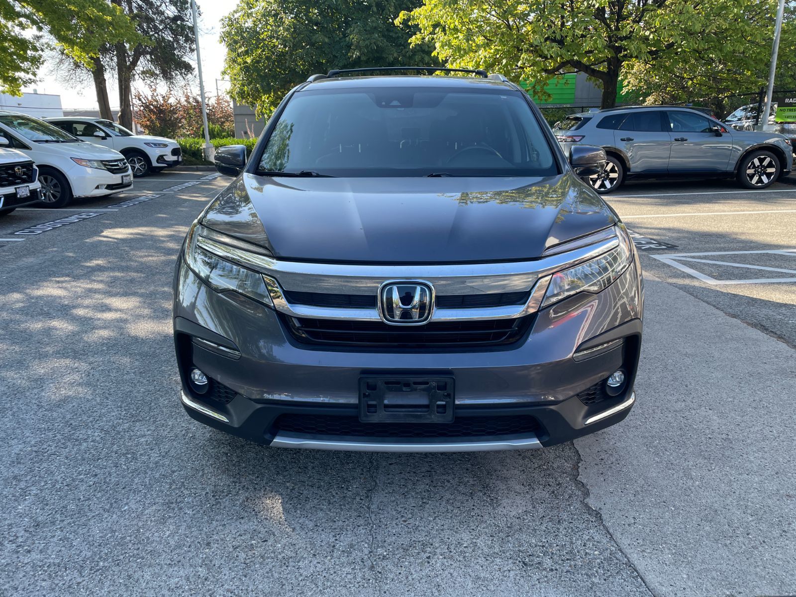 2021 Honda Pilot in Vancouver, British Columbia