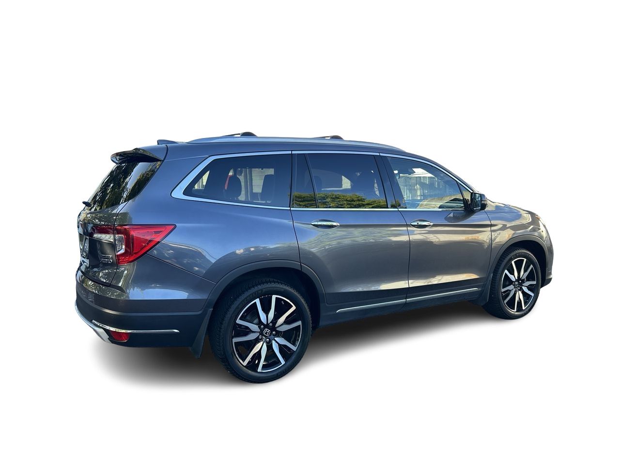 2021 Honda Pilot