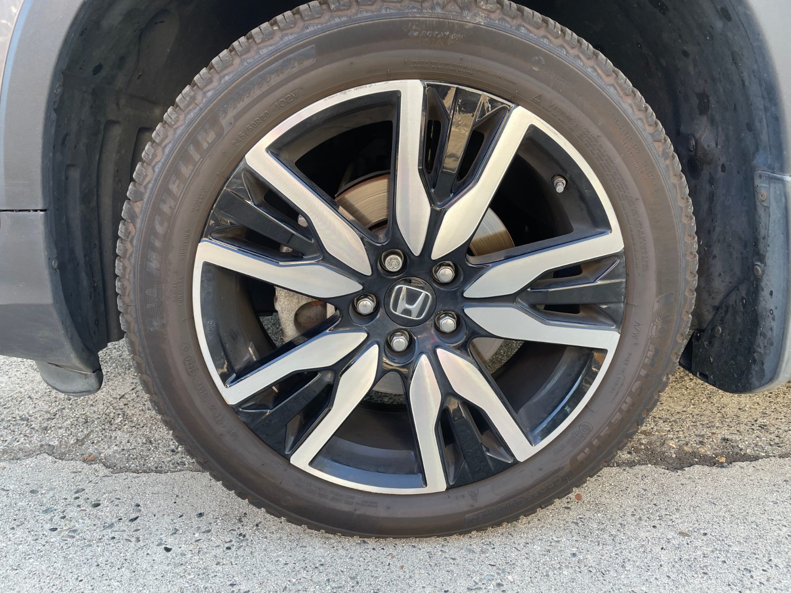 2021 Honda Pilot in Vancouver, British Columbia