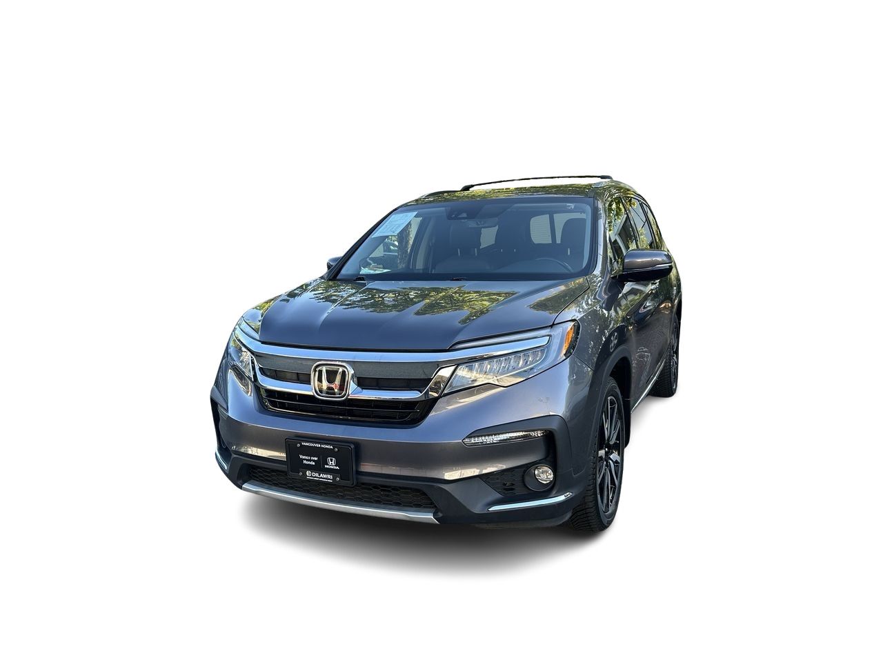 2021 Honda Pilot