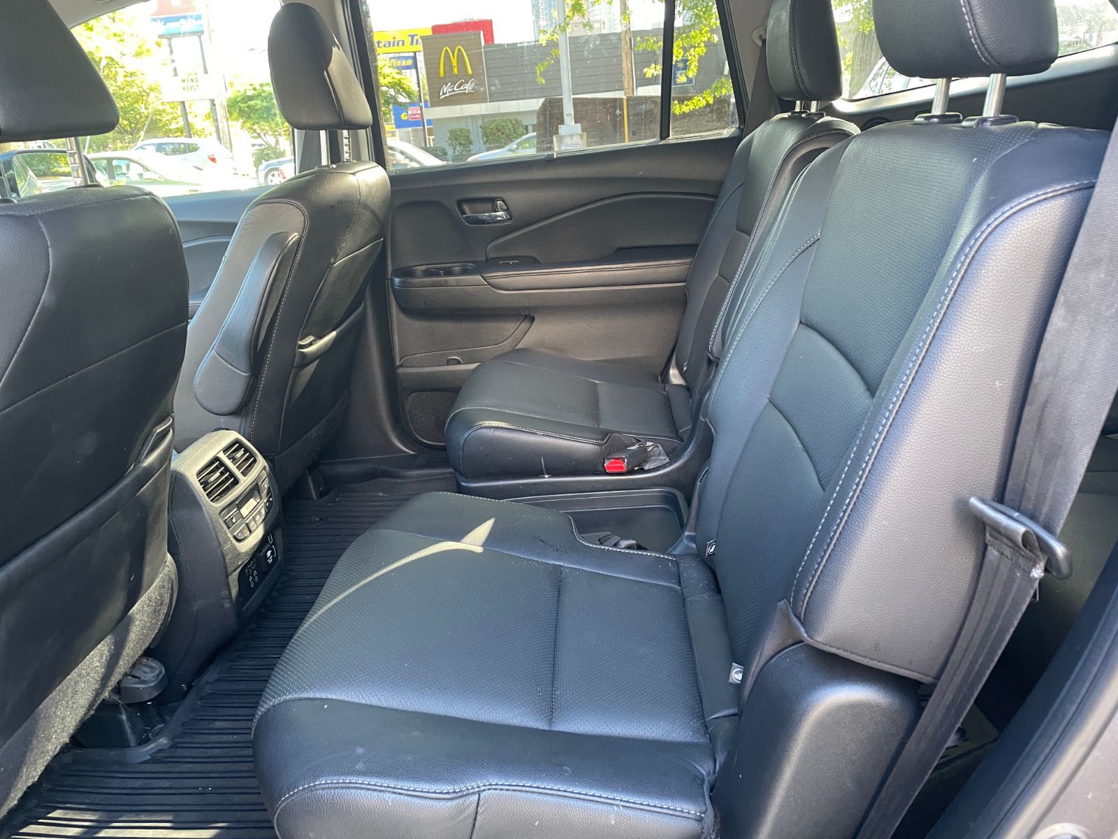 2021 Honda Pilot in Vancouver, British Columbia
