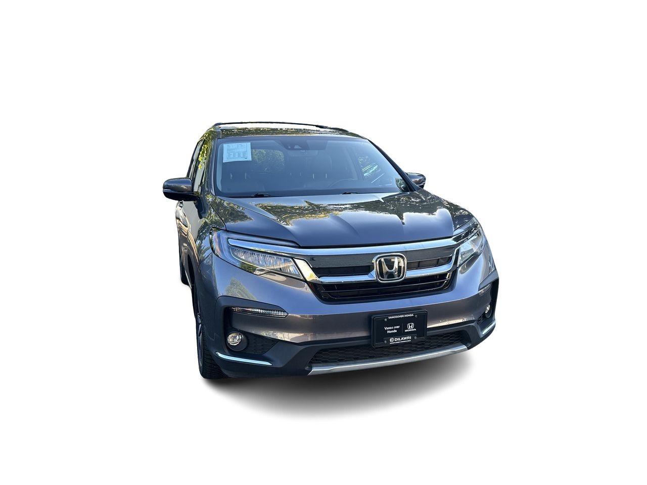 2021 Honda Pilot