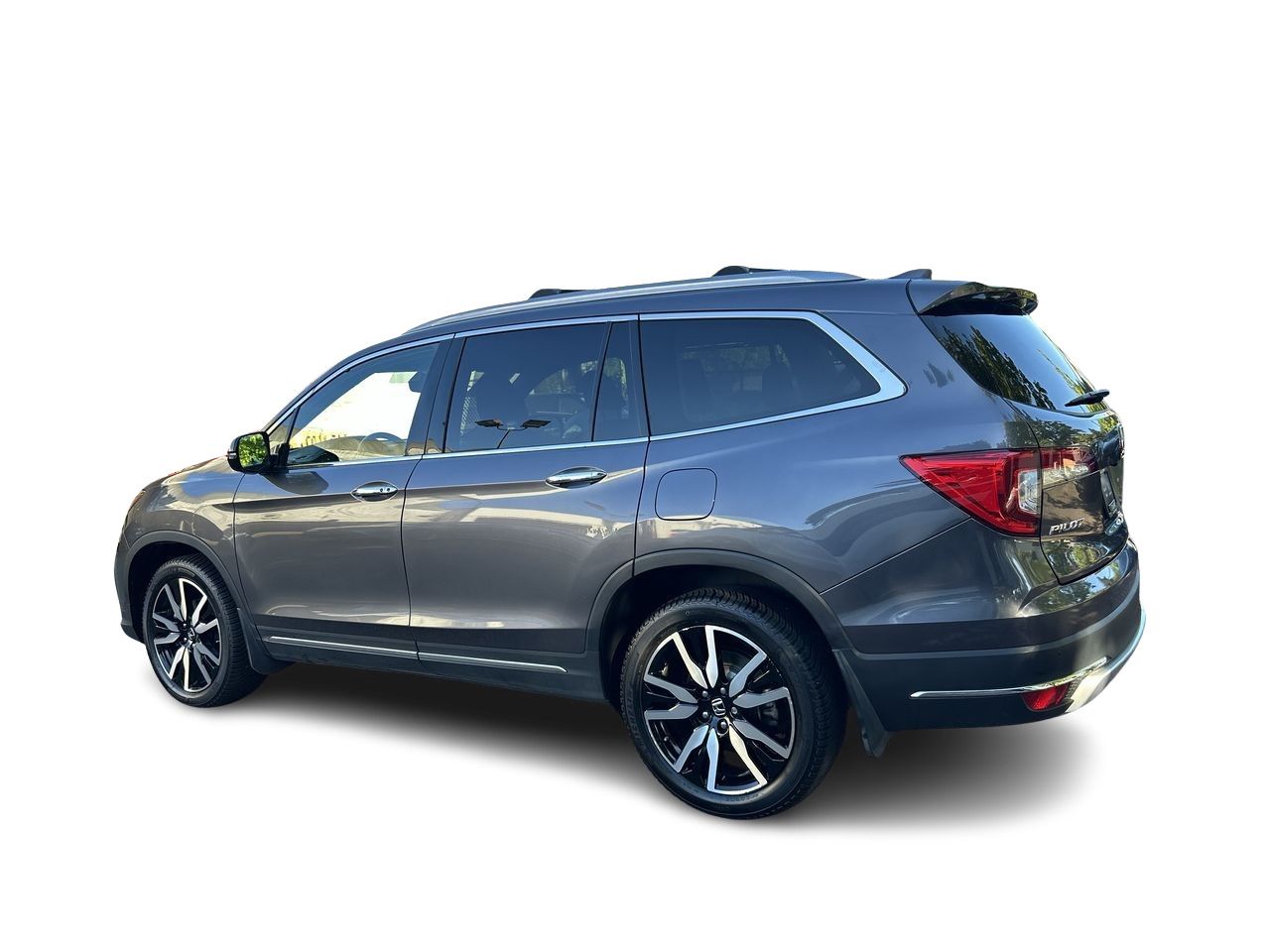 2021 Honda Pilot