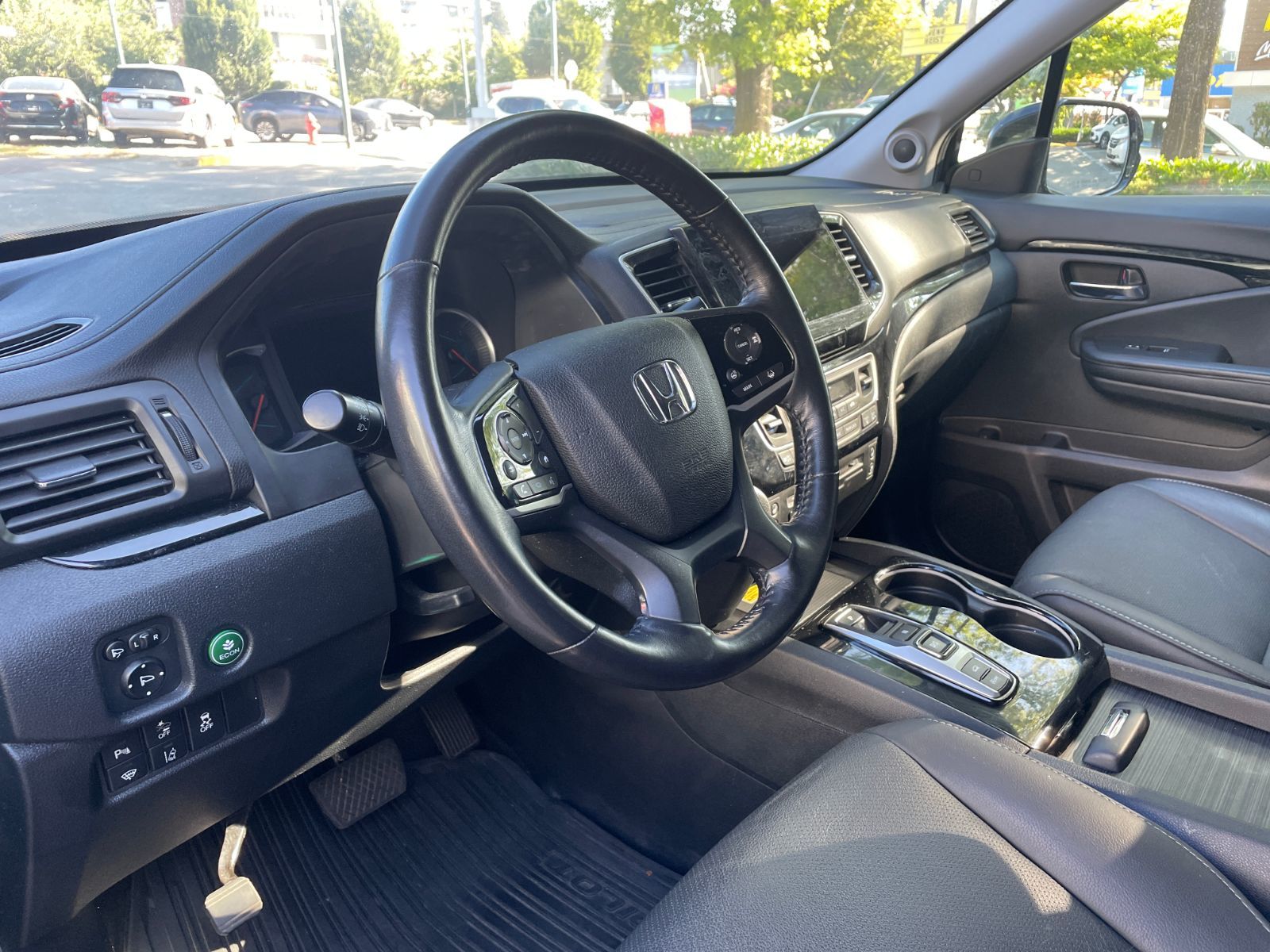 2021 Honda Pilot in Vancouver, British Columbia