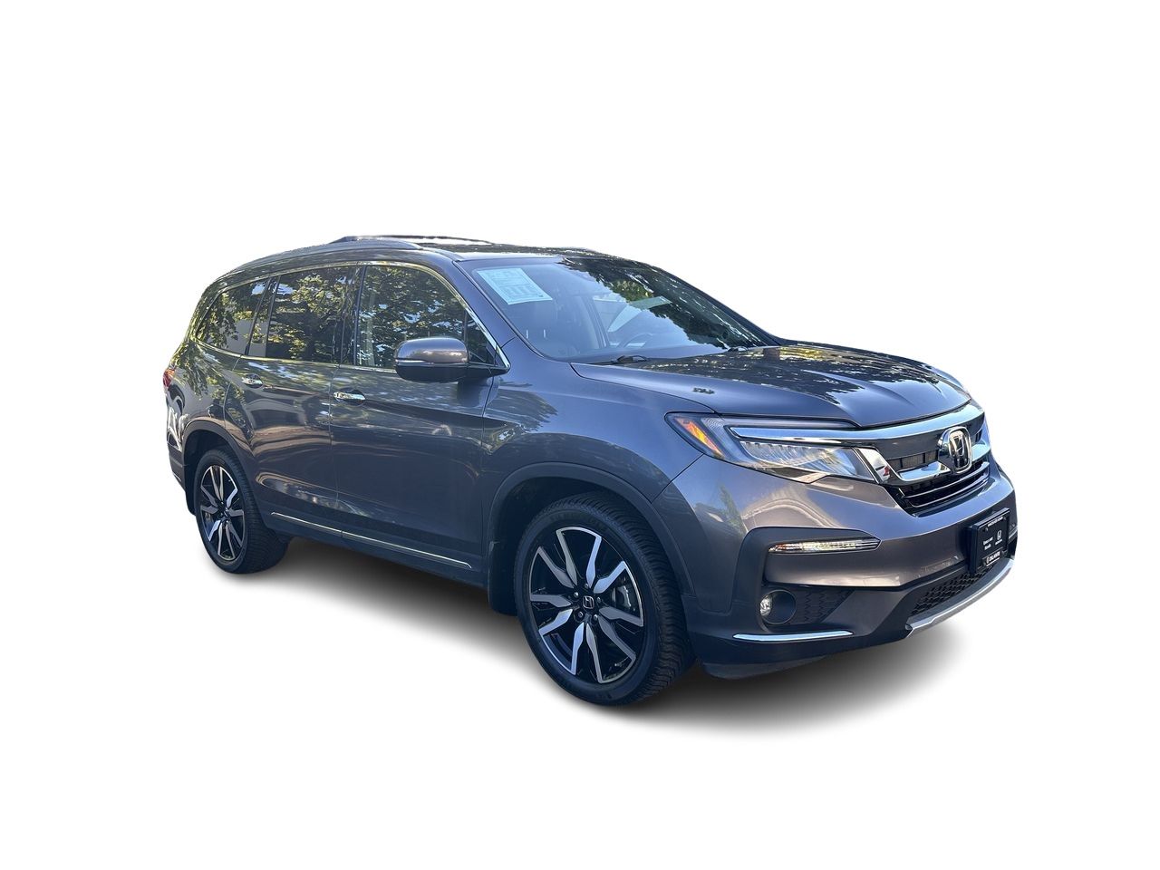 2021 Honda Pilot