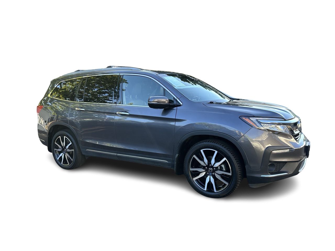 2021 Honda Pilot