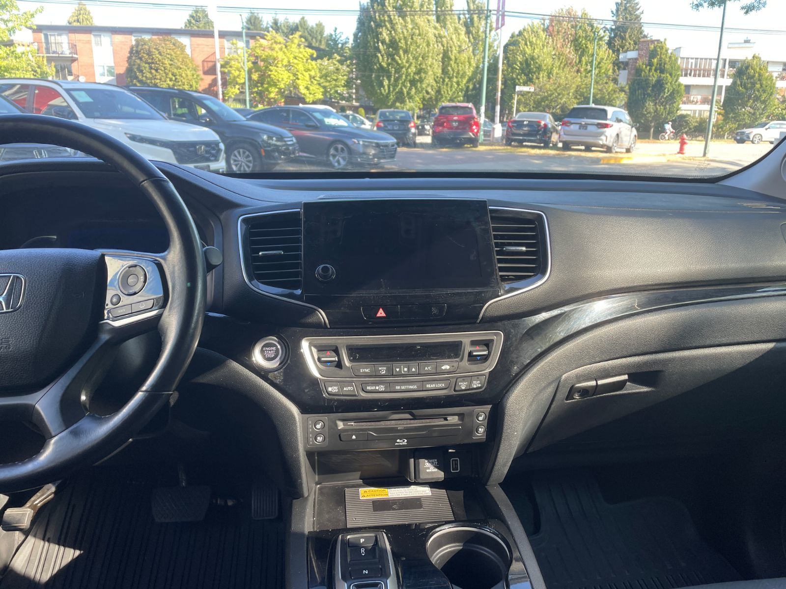 2021 Honda Pilot in Vancouver, British Columbia