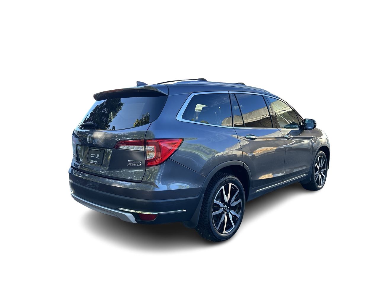 2021 Honda Pilot