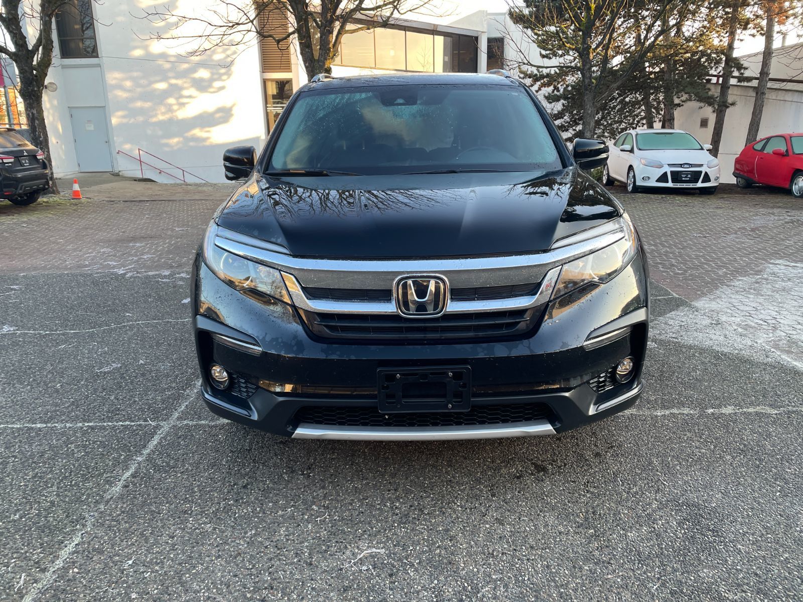 2021 Honda Pilot