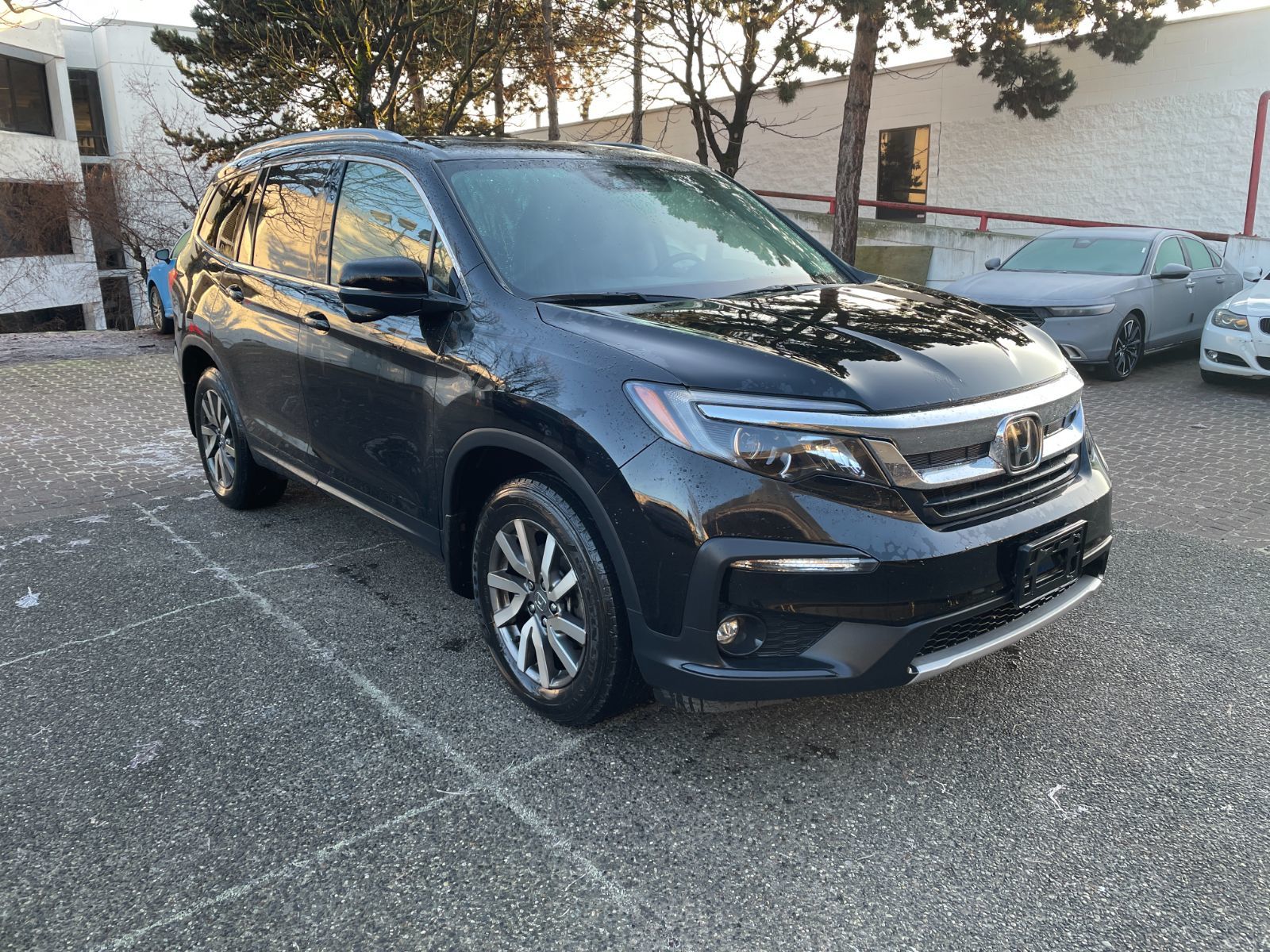 2021 Honda Pilot