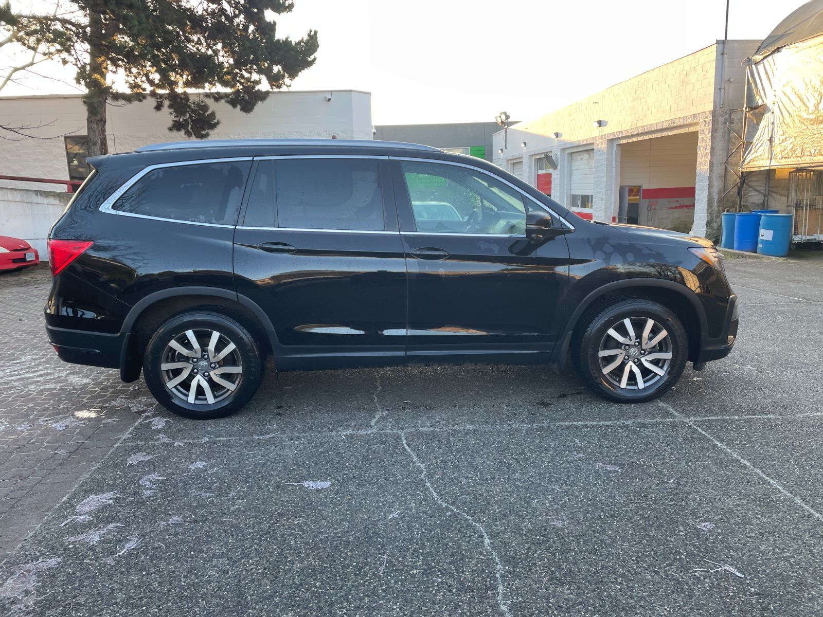 2021 Honda Pilot