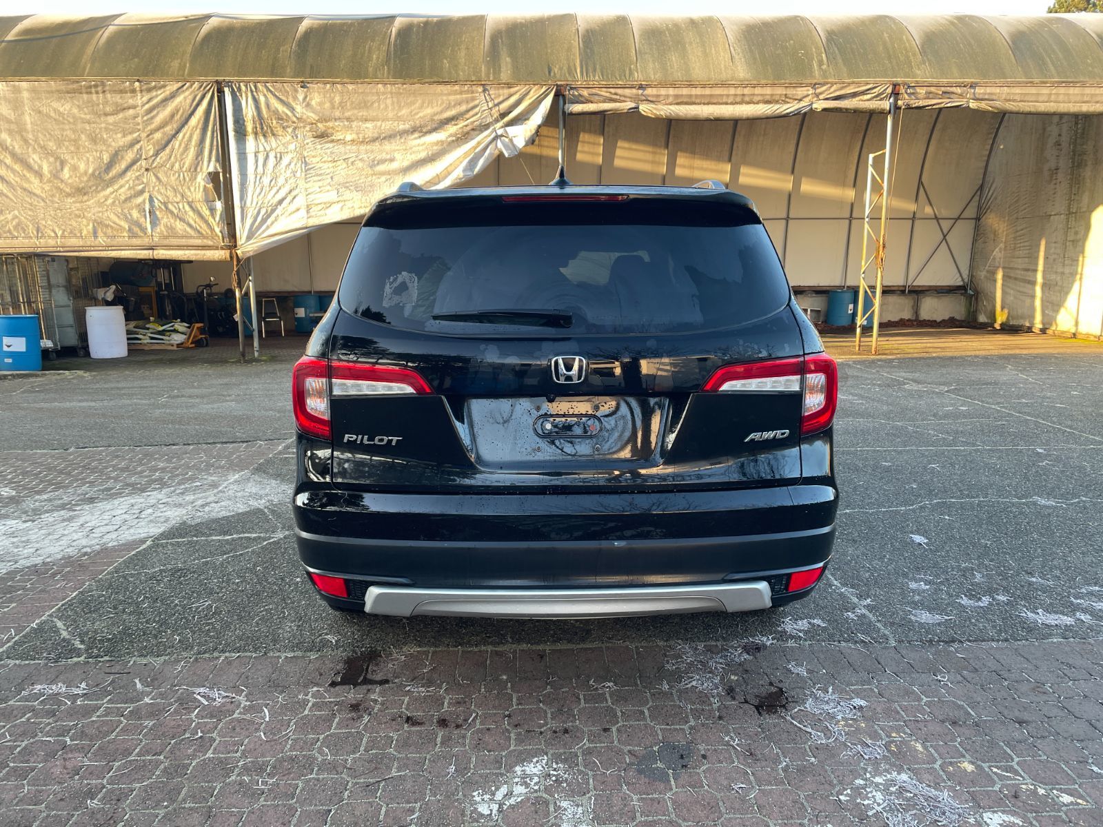 2021 Honda Pilot
