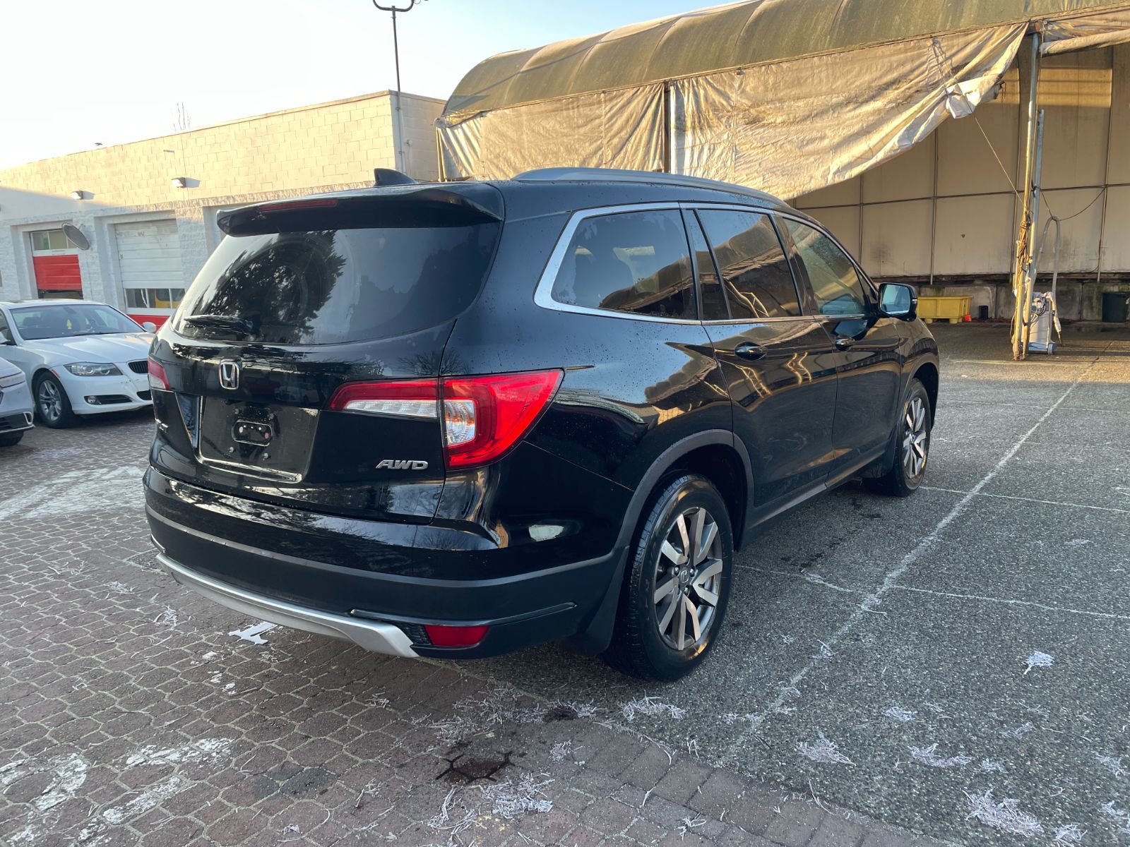 2021 Honda Pilot