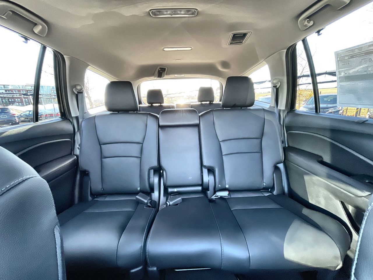 2022 Honda Pilot in Vancouver, British Columbia