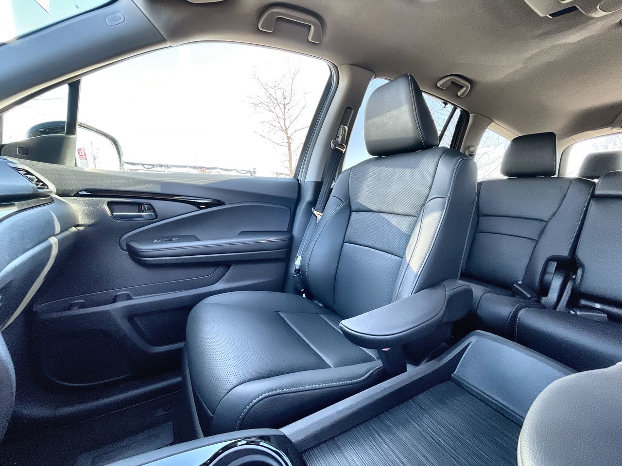 2022 Honda Pilot in Vancouver, British Columbia
